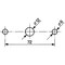 Fanali d'ingombro LED (type D4)